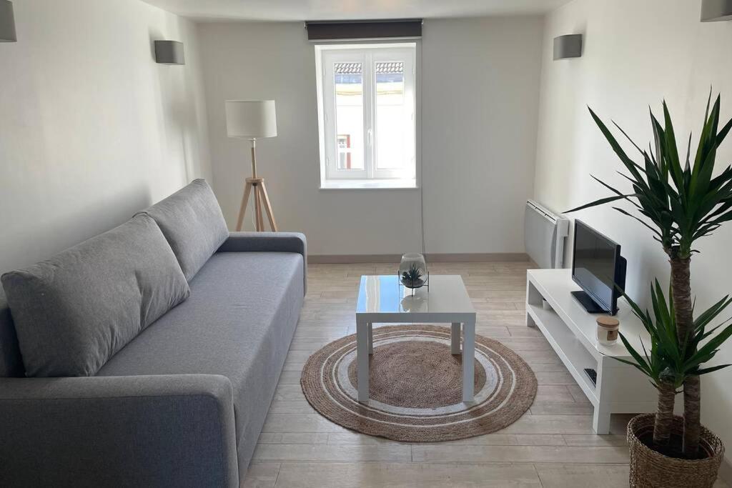 Superbe Appartement Duplex Centre Ville Reims Zewnętrze zdjęcie